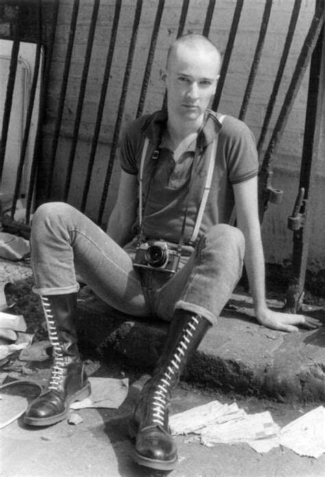 skinhead girl|The original British Skinhead subculture in .